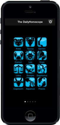 Daily Horoscope for iPhone